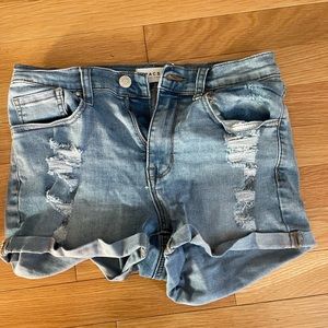 Pacsun shorts!